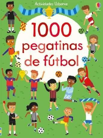 1000 PEGATINAS DE FUTBOL | 9781474917018 | WATT FIONA | Llibres Parcir | Llibreria Parcir | Llibreria online de Manresa | Comprar llibres en català i castellà online