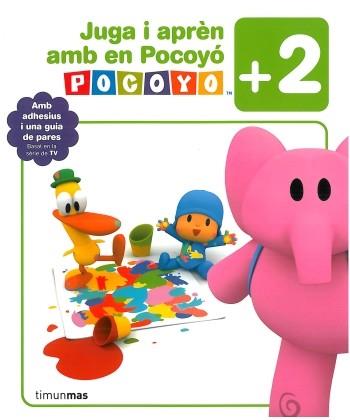 JUGA APREN POCOYO +2 | 9788499321363 | Llibres Parcir | Llibreria Parcir | Llibreria online de Manresa | Comprar llibres en català i castellà online