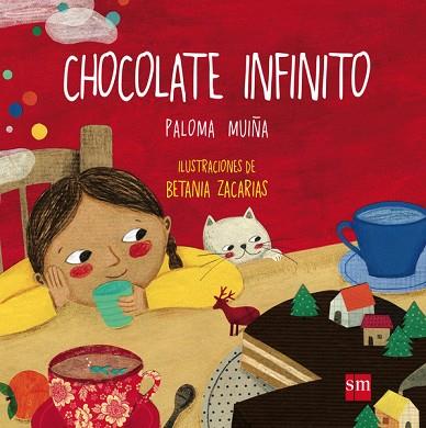 CHOCOLATE INFINITO | 9788467577624 | MUIÑA MERINO, PALOMA | Llibres Parcir | Llibreria Parcir | Llibreria online de Manresa | Comprar llibres en català i castellà online