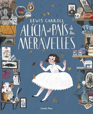 ALÍCIA AL PAÍS DE LES MERAVELLES | 9788416519705 | LEWIS CARROLL | Llibres Parcir | Llibreria Parcir | Llibreria online de Manresa | Comprar llibres en català i castellà online