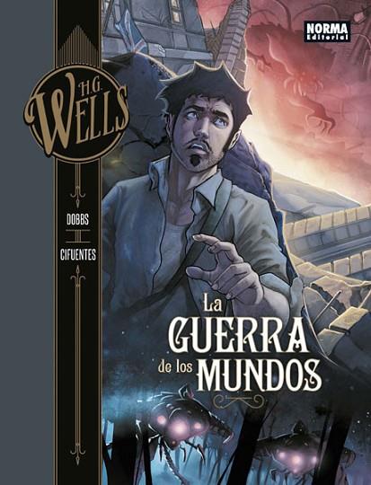 H.G. WELLS 2. LA GUERRA DE LOS MUNDOS | 9788467932119 | DOBBS / CIFUENTES, VICENTE | Llibres Parcir | Llibreria Parcir | Llibreria online de Manresa | Comprar llibres en català i castellà online