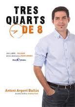 Tres quarts de 8 | 9788461612406 | Argent Ballús, Antoni | Llibres Parcir | Llibreria Parcir | Llibreria online de Manresa | Comprar llibres en català i castellà online