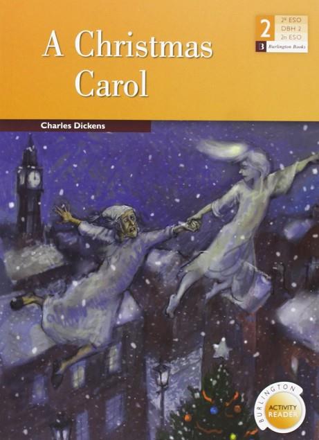 A CHRISTMAS CAROL (BAR 2 ESO) | 9789963510115 | DICKENS, CHARLES | Llibres Parcir | Llibreria Parcir | Llibreria online de Manresa | Comprar llibres en català i castellà online