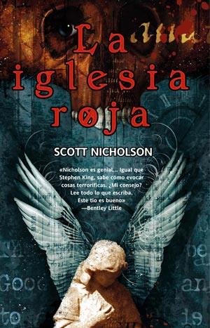 IGLESIA ROJA Terror | 9788498005752 | NICHOLSON SCOTT | Llibres Parcir | Llibreria Parcir | Llibreria online de Manresa | Comprar llibres en català i castellà online