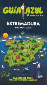 Guía Azul Extremadura | 9788480239769 | Cabrera, Daniel/Yuste, Enrique/Ledrado, Paloma/Leandro,Garrido | Llibres Parcir | Llibreria Parcir | Llibreria online de Manresa | Comprar llibres en català i castellà online