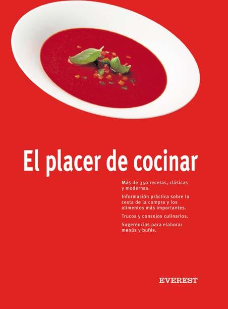 EL PLACER DE COCINAR | 9788424188092 | Llibres Parcir | Librería Parcir | Librería online de Manresa | Comprar libros en catalán y castellano online