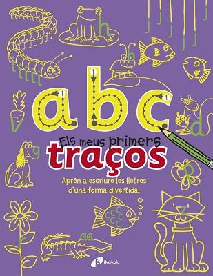 A B C - ELS MEUS PRIMERS TRAÇOS | 9788499065366 | PILKINGTON, SALLY | Llibres Parcir | Llibreria Parcir | Llibreria online de Manresa | Comprar llibres en català i castellà online