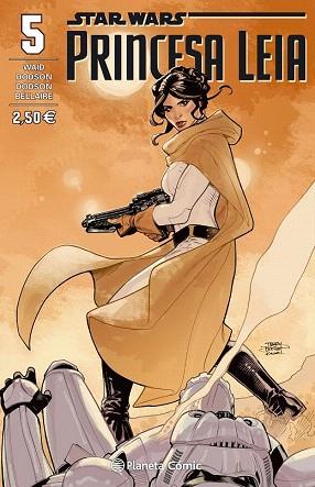 STAR WARS PRINCESA LEIA Nº 05 | 9788416308446 | MARK WAID | Llibres Parcir | Llibreria Parcir | Llibreria online de Manresa | Comprar llibres en català i castellà online