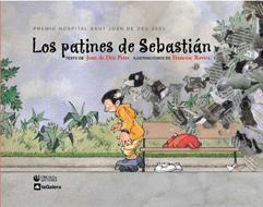 LOS PATINES DE SEBASTIAN | 9788424639174 | DE DEU PRATS | Llibres Parcir | Llibreria Parcir | Llibreria online de Manresa | Comprar llibres en català i castellà online