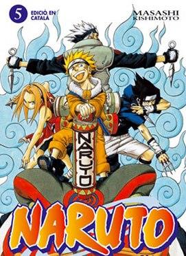 NARUTO CAT. Nº 05 | 9788484499701 | MASASHI KISHIMOTO | Llibres Parcir | Llibreria Parcir | Llibreria online de Manresa | Comprar llibres en català i castellà online