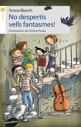 NO DESPERTIS VELLS FANTASMES! | 9788416844678 | BLANCH GASOL, TERESA | Llibres Parcir | Llibreria Parcir | Llibreria online de Manresa | Comprar llibres en català i castellà online