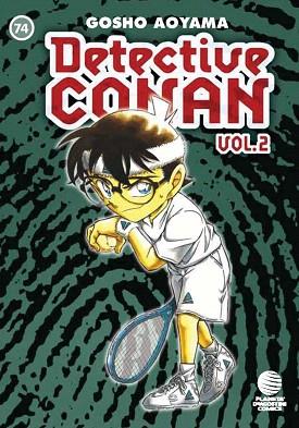 DETECTIVE CONAN II Nº 74 | 9788468472690 | GOSHO AOYAMA | Llibres Parcir | Llibreria Parcir | Llibreria online de Manresa | Comprar llibres en català i castellà online