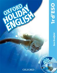 Holiday english 1ºeso stud pack cat 2ed | 9780194014540 | Bradfield,Bess | Llibres Parcir | Llibreria Parcir | Llibreria online de Manresa | Comprar llibres en català i castellà online