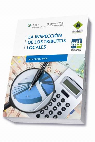 LA INSPECCIÓN DE LOS TRIBUTOS LOCALES | 9788470524783 | LÓPEZ LEÓN, JAVIER | Llibres Parcir | Llibreria Parcir | Llibreria online de Manresa | Comprar llibres en català i castellà online