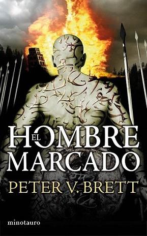 EL HOMBRE MARCADO Saga de los demonios Libro 1 | 9788445078044 | BRETT PETER | Llibres Parcir | Llibreria Parcir | Llibreria online de Manresa | Comprar llibres en català i castellà online