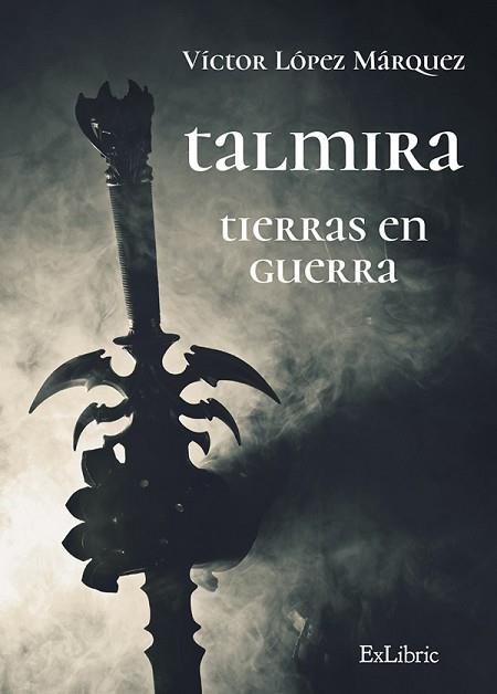 TALMIRA | PODI85124 | LÓPEZ MÁRQUEZ  VÍCTOR | Llibres Parcir | Llibreria Parcir | Llibreria online de Manresa | Comprar llibres en català i castellà online