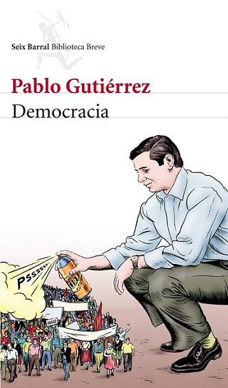 Democracia | 9788432210075 | Pablo Gutiérrez Domínguez | Llibres Parcir | Llibreria Parcir | Llibreria online de Manresa | Comprar llibres en català i castellà online