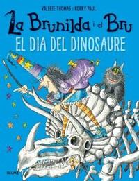 BRUNILDA I BRU. LA CATIFA VOLADORA | 9788417056148 | THOMAS, VALERIE/PAUL, KORKY | Llibres Parcir | Llibreria Parcir | Llibreria online de Manresa | Comprar llibres en català i castellà online