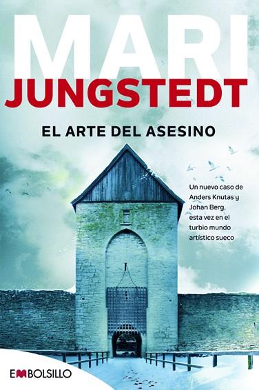 EL ARTE DEL ASESINO | 9788415140597 | JUNGSTEDT, MARI | Llibres Parcir | Llibreria Parcir | Llibreria online de Manresa | Comprar llibres en català i castellà online