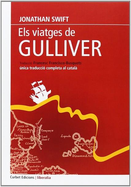 ELS VIATGES DE GULLIVER | 9788494057182 | SWIFT, JONATHAN | Llibres Parcir | Llibreria Parcir | Llibreria online de Manresa | Comprar llibres en català i castellà online