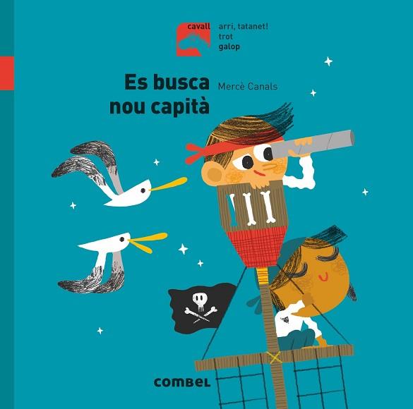 ES BUSCA NOU CAPITÀ | 9788491014225 | CANALS FERRER, MERCÈ | Llibres Parcir | Llibreria Parcir | Llibreria online de Manresa | Comprar llibres en català i castellà online