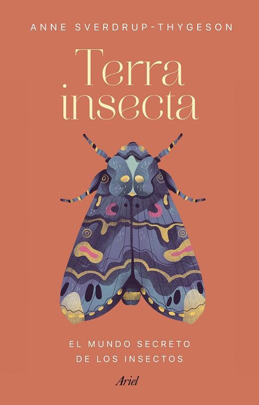 TERRA INSECTA | 9788434433106 | SVERDRUP-THYGESON, ANNE | Llibres Parcir | Llibreria Parcir | Llibreria online de Manresa | Comprar llibres en català i castellà online