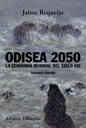 ODISEA 2050 | 9788413621876 | REQUEIJO, JAIME | Llibres Parcir | Llibreria Parcir | Llibreria online de Manresa | Comprar llibres en català i castellà online