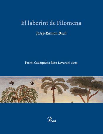 LABERINT FILOMENA | 9788482569161 | BACH JOSEP RAMON | Llibres Parcir | Llibreria Parcir | Llibreria online de Manresa | Comprar llibres en català i castellà online