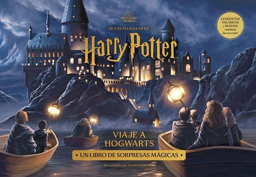 HARRY POTTER: VIAJE A HOGWARTS | 9788448041625 | AA. VV. | Llibres Parcir | Llibreria Parcir | Llibreria online de Manresa | Comprar llibres en català i castellà online