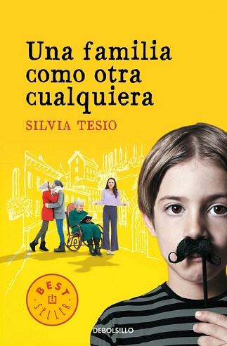 UNA FAMILIA COMO OTRA CUALQUIERA | 9788490627914 | TESIO,SILVIA | Llibres Parcir | Llibreria Parcir | Llibreria online de Manresa | Comprar llibres en català i castellà online