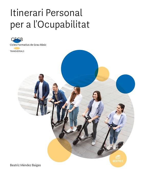 ITINERARI PERSONAL PER A L'OCUPABILITAT | 9788411344975 | MÉNDEZ BAIGES, BEATRIZ | Llibres Parcir | Llibreria Parcir | Llibreria online de Manresa | Comprar llibres en català i castellà online