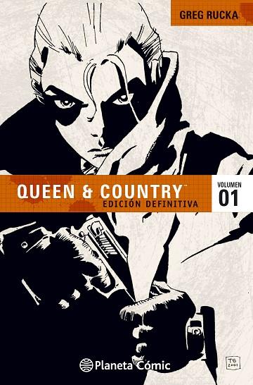 QUEEN AND COUNTRY Nº 01/04 | 9788416090815 | RUCKA, GREG | Llibres Parcir | Llibreria Parcir | Llibreria online de Manresa | Comprar llibres en català i castellà online