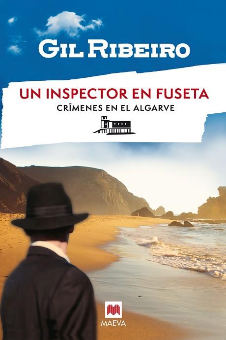 UN INSPECTOR EN FUSETA | 9788419638984 | RIBEIRO, GIL | Llibres Parcir | Llibreria Parcir | Llibreria online de Manresa | Comprar llibres en català i castellà online