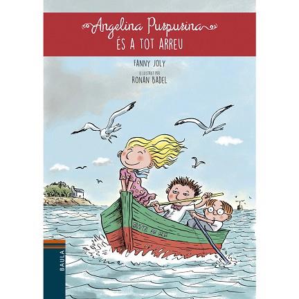 ANGELINA PURPURINA ÉS A TOT ARREU | 9788447932924 | JOLY, FANNY | Llibres Parcir | Llibreria Parcir | Llibreria online de Manresa | Comprar llibres en català i castellà online