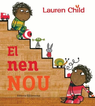 EL NEN NOU | 9788426141347 | CHILD, LAUREN | Llibres Parcir | Llibreria Parcir | Llibreria online de Manresa | Comprar llibres en català i castellà online