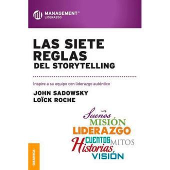 SIETE REGLAS DEL STORYTELLING. ESTRATEGIA Y ACCIONES PARA LOGRAR LA RESPONABILIDAD SOCIAL EMPRESARIA | PODI138263 | SOLARI  FERNANDO | Llibres Parcir | Llibreria Parcir | Llibreria online de Manresa | Comprar llibres en català i castellà online