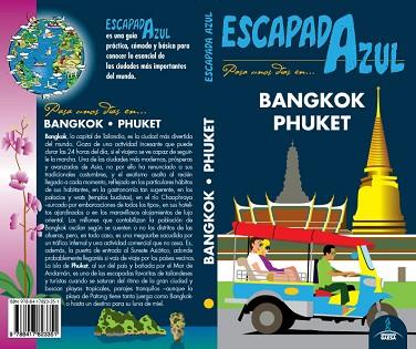 BANGKOK Y PHUKET ESCAPADA | 9788417823351 | MAZARRASA, LUIS | Llibres Parcir | Llibreria Parcir | Llibreria online de Manresa | Comprar llibres en català i castellà online