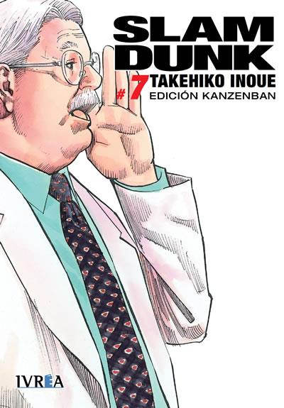 SLAM DUNK INTEGRAL, 7 | 9788415108726 | TAKEHIKO INOUE | Llibres Parcir | Llibreria Parcir | Llibreria online de Manresa | Comprar llibres en català i castellà online