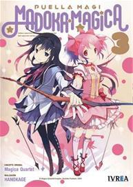 MADOKA MÁGICA 3 | 9788415680505 | MAGICA QUARTET/ HANOKAGE | Llibres Parcir | Llibreria Parcir | Llibreria online de Manresa | Comprar llibres en català i castellà online