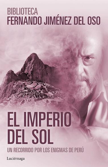 EL IMPERIO DEL SOL | 9788416694273 | FERNANDO JIMÉNEZ DEL OSO | Llibres Parcir | Llibreria Parcir | Llibreria online de Manresa | Comprar llibres en català i castellà online