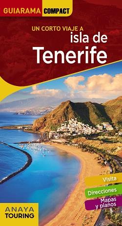 ISLA DE TENERIFE | 9788491581178 | ANAYA TOURING / HERNÁNDEZ BUENO, MARIO | Llibres Parcir | Llibreria Parcir | Llibreria online de Manresa | Comprar llibres en català i castellà online