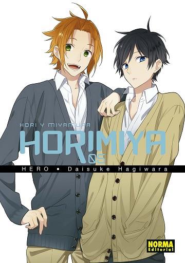 HORIMIYA 05 | 9788467929720 | HERO / HAGIWARA, DAISUKE | Llibres Parcir | Llibreria Parcir | Llibreria online de Manresa | Comprar llibres en català i castellà online