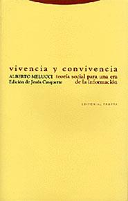 VIVENCIA Y CONVIVENCIA | 9788481644784 | MELUCCI | Llibres Parcir | Librería Parcir | Librería online de Manresa | Comprar libros en catalán y castellano online