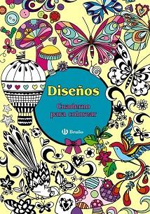 DISEÑOS. CUADERNO PARA COLOREAR | 9788469603338 | VV. AA. | Llibres Parcir | Llibreria Parcir | Llibreria online de Manresa | Comprar llibres en català i castellà online