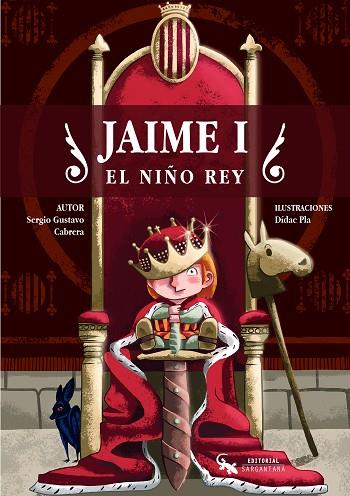 JAIME I | 9788418552441 | CABRERA, SERGIO GUSTAVO | Llibres Parcir | Llibreria Parcir | Llibreria online de Manresa | Comprar llibres en català i castellà online