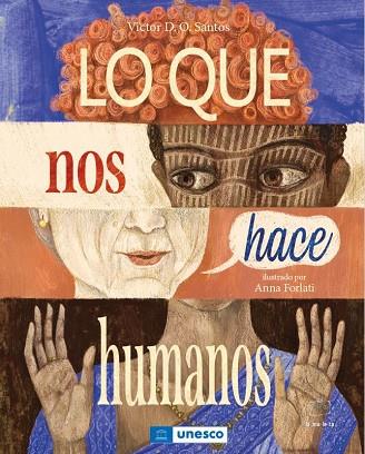 LO QUE NOS HACE HUMANOS | 9788418232428 | DIAS DE OLIVEIRA SANTOS, VICTOR | Llibres Parcir | Llibreria Parcir | Llibreria online de Manresa | Comprar llibres en català i castellà online