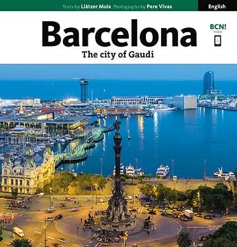 BARCELONA. THE CITY OF GAUDÍ | 9788484787211 | VIVAS ORTIZ, PERE/MOIX PUIG, LLÀTZER | Llibres Parcir | Llibreria Parcir | Llibreria online de Manresa | Comprar llibres en català i castellà online