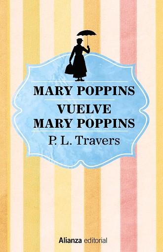 MARY POPPINS. VUELVE MARY POPPINS | 9788491813170 | TRAVERS, P. L. | Llibres Parcir | Llibreria Parcir | Llibreria online de Manresa | Comprar llibres en català i castellà online