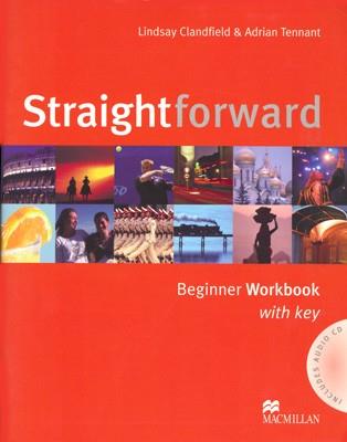 STRAIGHTFORWARD Beg Wb Pk -Key Pfolio | 9780230030169 | Norris, R. | Llibres Parcir | Llibreria Parcir | Llibreria online de Manresa | Comprar llibres en català i castellà online