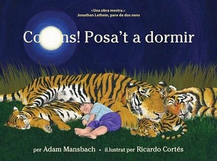 COLLONS POSA T A DORMIR | 9788439725176 | ADAM MANSBACH | Llibres Parcir | Llibreria Parcir | Llibreria online de Manresa | Comprar llibres en català i castellà online